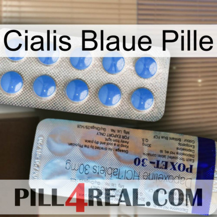 Cialis Blue Pill 39